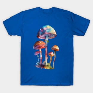 Magic mushrooms T-Shirt